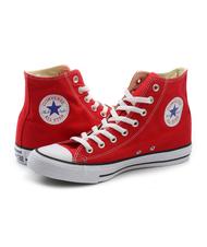 CONVERSE All Star High Top CHUCK TAYLOR, en lona ROJO - Zapatos unisex - 6