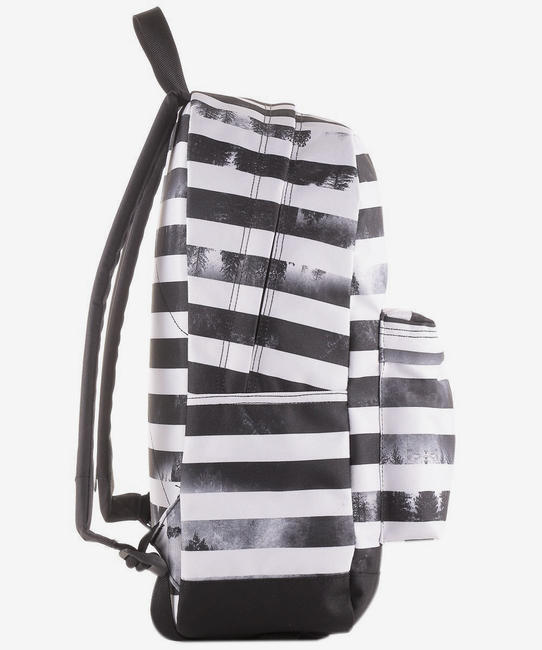 Mochila CARLSON Fantasy, para port&aacute;til 13" StripeItBlack - Mochilas Escuela & Tiempo Libre