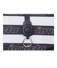 INVICTA Mochila CARLSON Fantasy, para port&aacute;til 13" Azul a cuadros - Mochilas Escuela & Tiempo Libre - 5