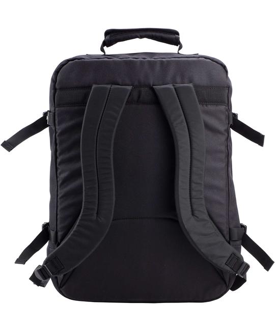 Mochila de Viaje CLASSIC 44L, ultraligera ABSOLUTO NEGRO - Equipaje de mano