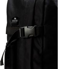 CABINZERO Mochila de Viaje CLASSIC 44L, ultraligera ABSOLUTO NEGRO - Equipaje de mano - 4