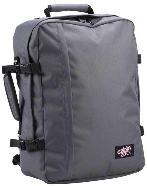Mochila de Viaje CLASSIC 44L, ultraligera GRIS ORIGINAL - Equipaje de mano