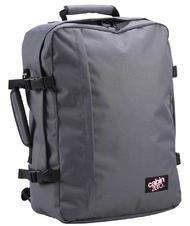 CABINZERO Mochila de Viaje CLASSIC 44L, ultraligera GRIS ORIGINAL - Equipaje de mano - 2