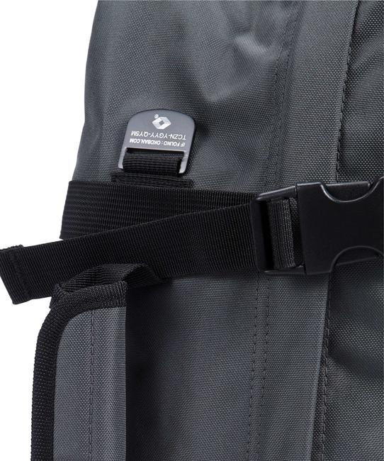 Mochila de Viaje CLASSIC 44L, ultraligera GRIS ORIGINAL - Equipaje de mano