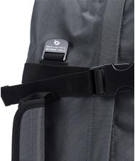 CABINZERO Mochila de Viaje CLASSIC 44L, ultraligera GRIS ORIGINAL - Equipaje de mano - 4