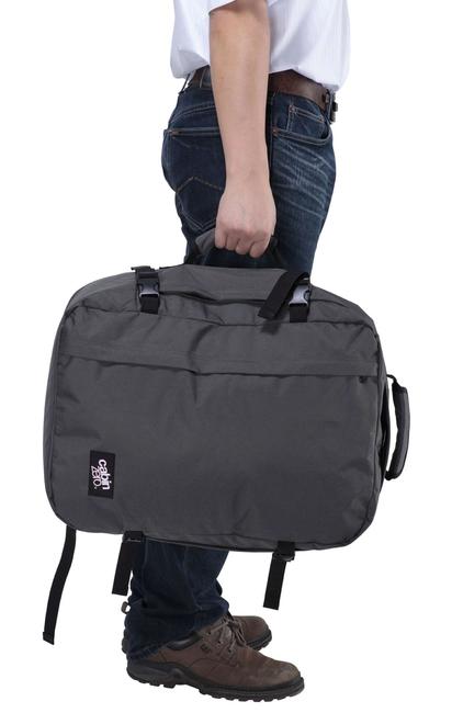Mochila de Viaje CLASSIC 44L, ultraligera GRIS ORIGINAL - Equipaje de mano