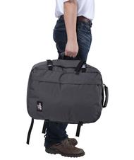 CABINZERO Mochila de Viaje CLASSIC 44L, ultraligera GRIS ORIGINAL - Equipaje de mano - 7