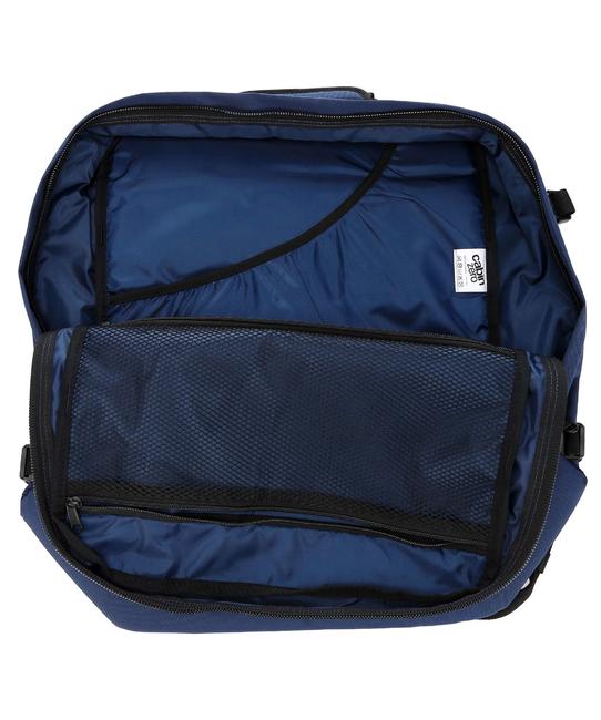 Mochila de Viaje CLASSIC 44L, ultraligera AZUL - Equipaje de mano