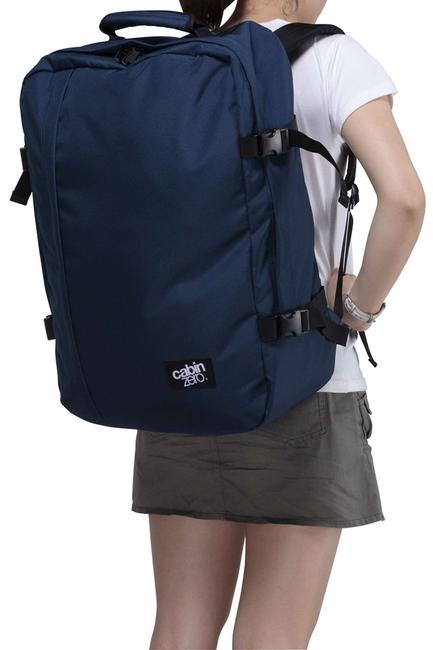 Mochila de Viaje CLASSIC 44L, ultraligera AZUL - Equipaje de mano