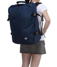CABINZERO Mochila de Viaje CLASSIC 44L, ultraligera AZUL - Equipaje de mano - 6
