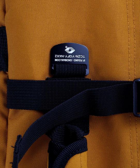 Mochila de Viaje CLASSIC 44L, ultraligera hora / frío - Equipaje de mano