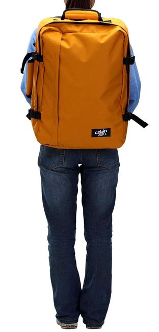Mochila de Viaje CLASSIC 44L, ultraligera hora / frío - Equipaje de mano