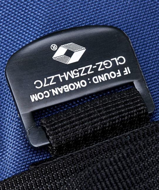 CLASSIC 28L Mochila de viaje Underseater AZUL - Mochilas Escuela & Tiempo Libre