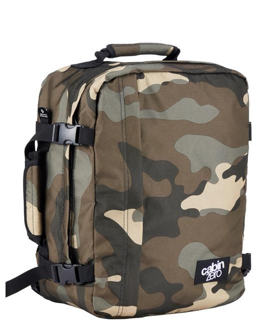 CLASSIC 28L Mochila de viaje Underseater CAMO URBANO - Mochilas Escuela & Tiempo Libre