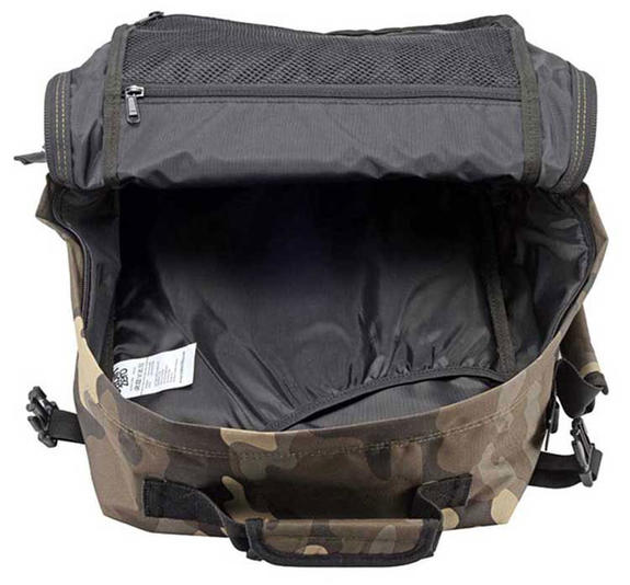 CLASSIC 28L Mochila de viaje Underseater CAMO URBANO - Mochilas Escuela & Tiempo Libre