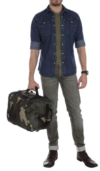 CLASSIC 28L Mochila de viaje Underseater CAMO URBANO - Mochilas Escuela & Tiempo Libre