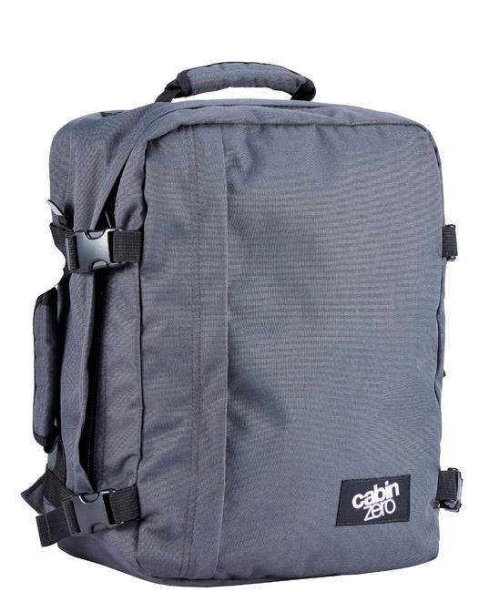 CLASSIC 28L Mochila de viaje Underseater GRIS ORIGINAL - Mochilas Escuela & Tiempo Libre