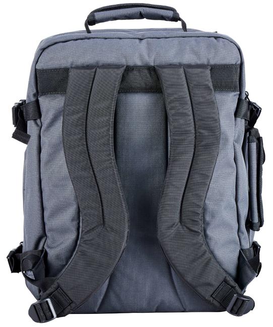 CLASSIC 28L Mochila de viaje Underseater GRIS ORIGINAL - Mochilas Escuela & Tiempo Libre