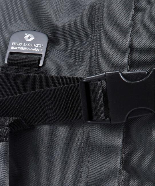 CLASSIC 28L Mochila de viaje Underseater GRIS ORIGINAL - Mochilas Escuela & Tiempo Libre