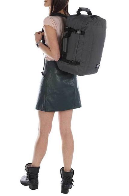 CLASSIC 36L Mochila de viaje Underseater orig / gris - Mochilas Escuela & Tiempo Libre