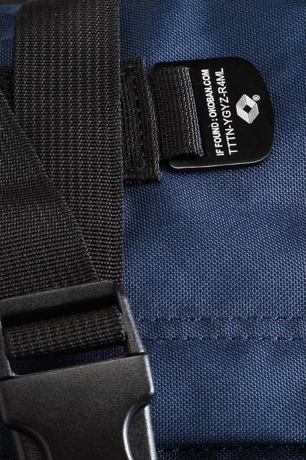 CLASSIC 36L Mochila de viaje Underseater AZUL - Mochilas Escuela & Tiempo Libre