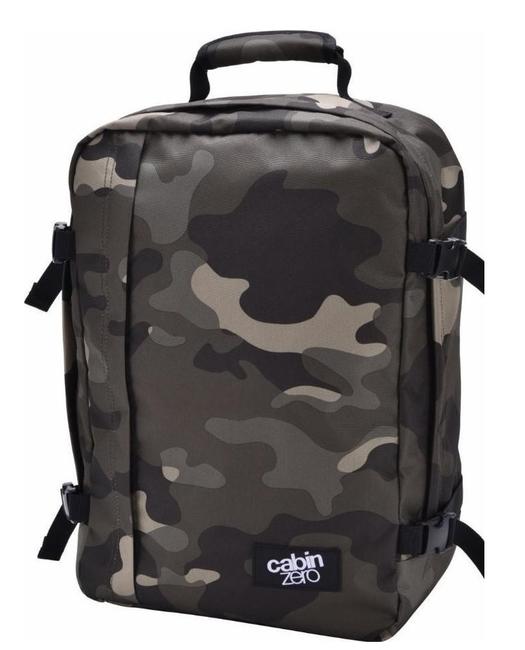 CLASSIC 36L Mochila de viaje Underseater CAMO URBANO - Mochilas Escuela & Tiempo Libre