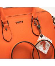 YNOT saffiano Tronco con bandolera NARANJA - Bolsos Mujer - 4