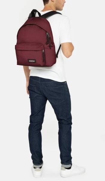 Mochilas  Padded Pak'r &nbsp; Burdeos - Mochilas Escuela & Tiempo Libre