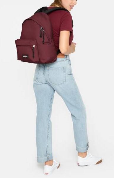 Mochilas  Padded Pak'r &nbsp; Burdeos - Mochilas Escuela & Tiempo Libre