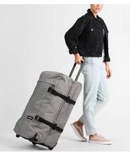 EASTPAK Carro Línea TRANVERZ L, tamaño grande, con TSA sundaygrey - Trolley Semirrígidos - 6