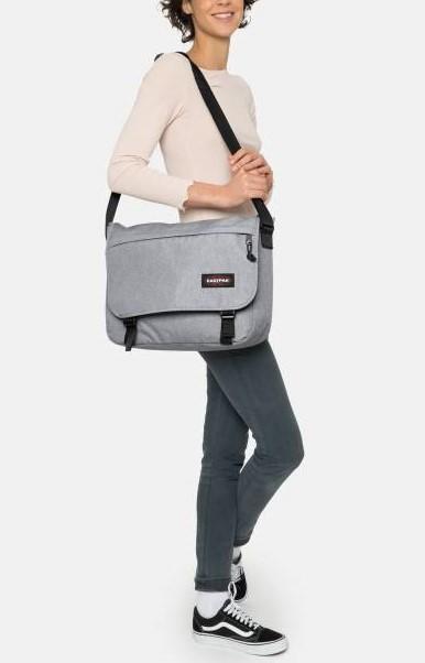 messenger DELEGATE, para portátil de 17” sundaygrey - Maletines de Trabajo