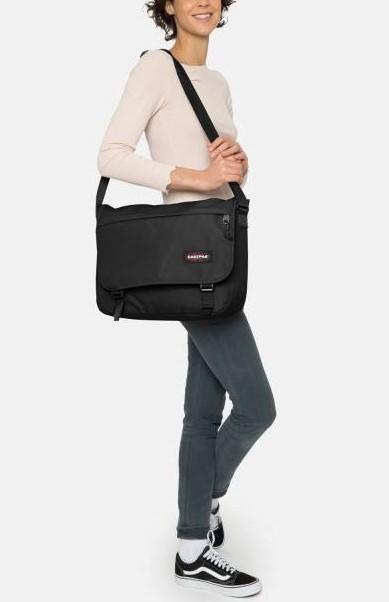 messenger DELEGATE, para portátil de 17” NEGRO - Maletines de Trabajo