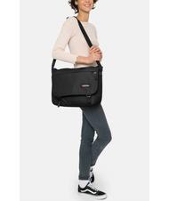 EASTPAK messenger DELEGATE, para portátil de 17” NEGRO - Maletines de Trabajo - 6