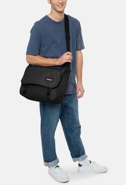messenger DELEGATE, para portátil de 17” NEGRO - Maletines de Trabajo