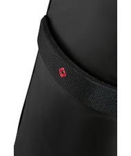 SAMSONITE Bolso de la carretilla de PARADIVER LIGHT, talla mediana. NEGRO - Trolley Semirr&iacute;gidos - 6