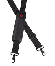 SAMSONITE Bolso de la carretilla de PARADIVER LIGHT, talla mediana. NEGRO - Trolley Semirr&iacute;gidos - 3