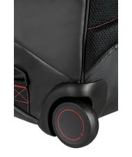 SAMSONITE Carro de transporte PARADIVER LIGHT, portabolsas y mochila. NEGRO - Equipaje de mano - 8