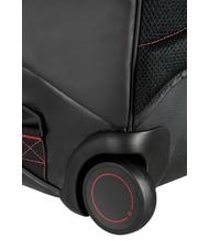 SAMSONITE Bolso de la carretilla de PARADIVER LIGHT, equipaje de mano. NEGRO - Equipaje de mano - 6