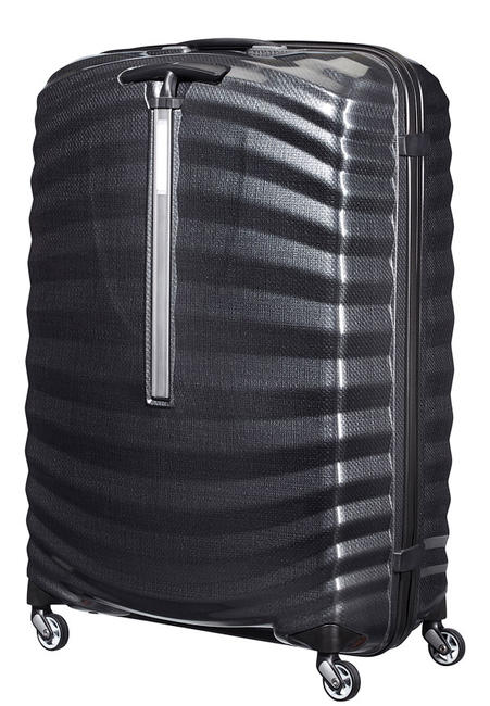 Trolley Línea LITE-SHOCK, extra-grande, ultraligero NEGRO - Trolley Rígidos