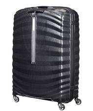 SAMSONITE Trolley Línea LITE-SHOCK, extra-grande, ultraligero NEGRO - Trolley Rígidos - 3