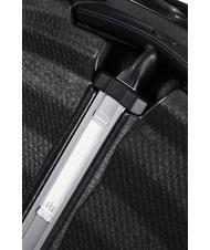 SAMSONITE Trolley Línea LITE-SHOCK, extra-grande, ultraligero NEGRO - Trolley Rígidos - 6