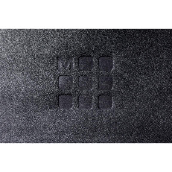 Mochila MOLESKINE CLASSIC, soporte para PC 15 " negro - Mochilas para port&aacute;til