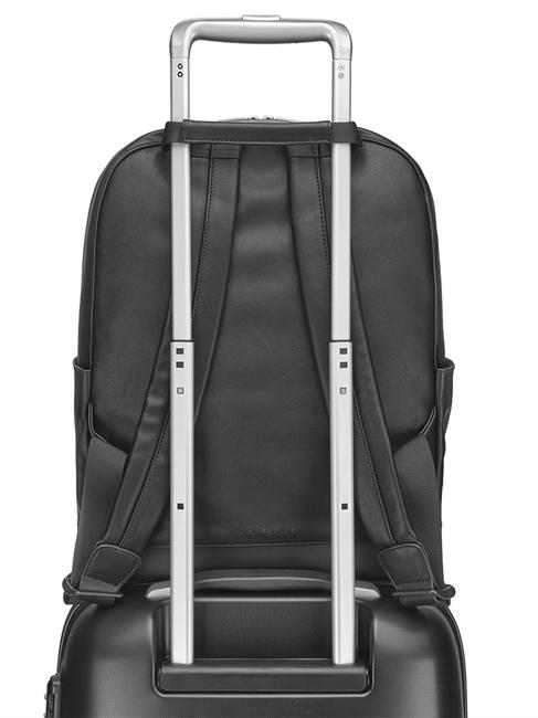 Mochila MOLESKINE CLASSIC, soporte para PC 15 " negro - Mochilas para port&aacute;til