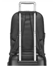 MOLESKINE Mochila MOLESKINE CLASSIC, soporte para PC 15 " negro - Mochilas para port&aacute;til - 7