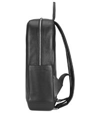 MOLESKINE Mochila MOLESKINE CUERO CL&Aacute;SICO, soporte para PC 15 " negro - Mochilas para port&aacute;til - 3