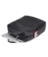 MOLESKINE Mochila MOLESKINE CUERO CL&Aacute;SICO, soporte para PC 15 " negro - Mochilas para port&aacute;til - 7