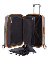 SAMSONITE Carro LITE-CUBE DLX, equipaje de mano, ligero - Equipaje de mano