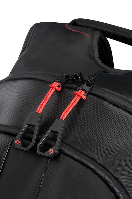 Mochila PARADIVER LIGHT, soporte para PC de 15.6 " NEGRO - Mochilas para port&aacute;til