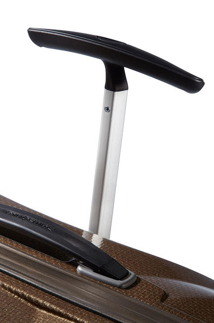 Maletas Línea LITE-SHOCK. medida grande. ultraligero arena - Trolley Rígidos