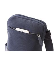 NAVA Bolsa Línea EASY PLUS, puerto iPad Mini noche azul - Bandoleras Hombre - 3